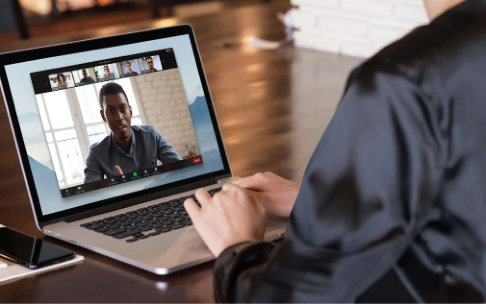 remote work communication tools Zoom