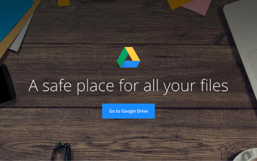 remote work collaboration tools google drive
