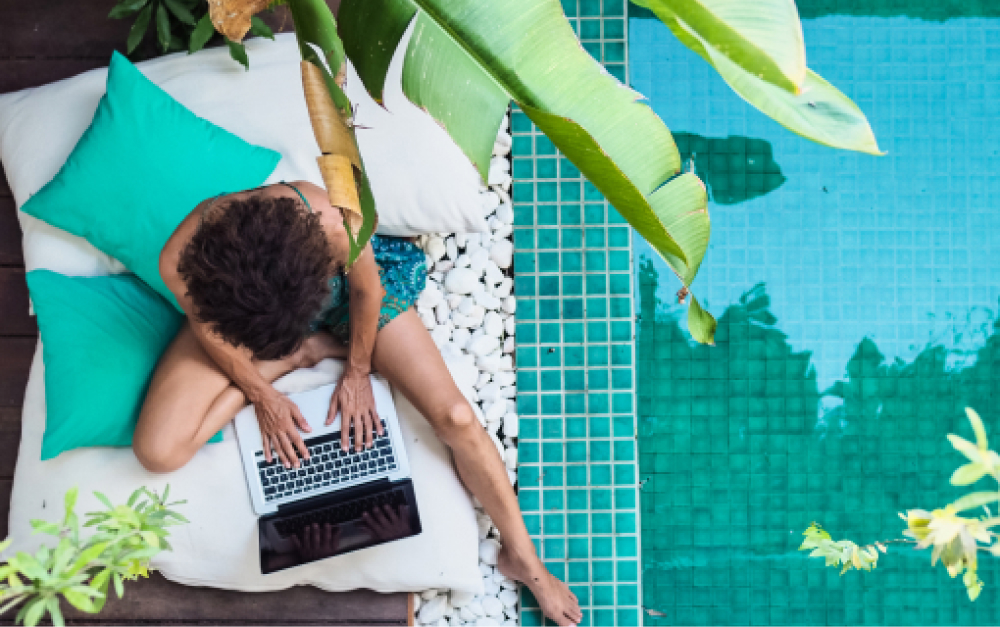 top 3 benefits of remote work