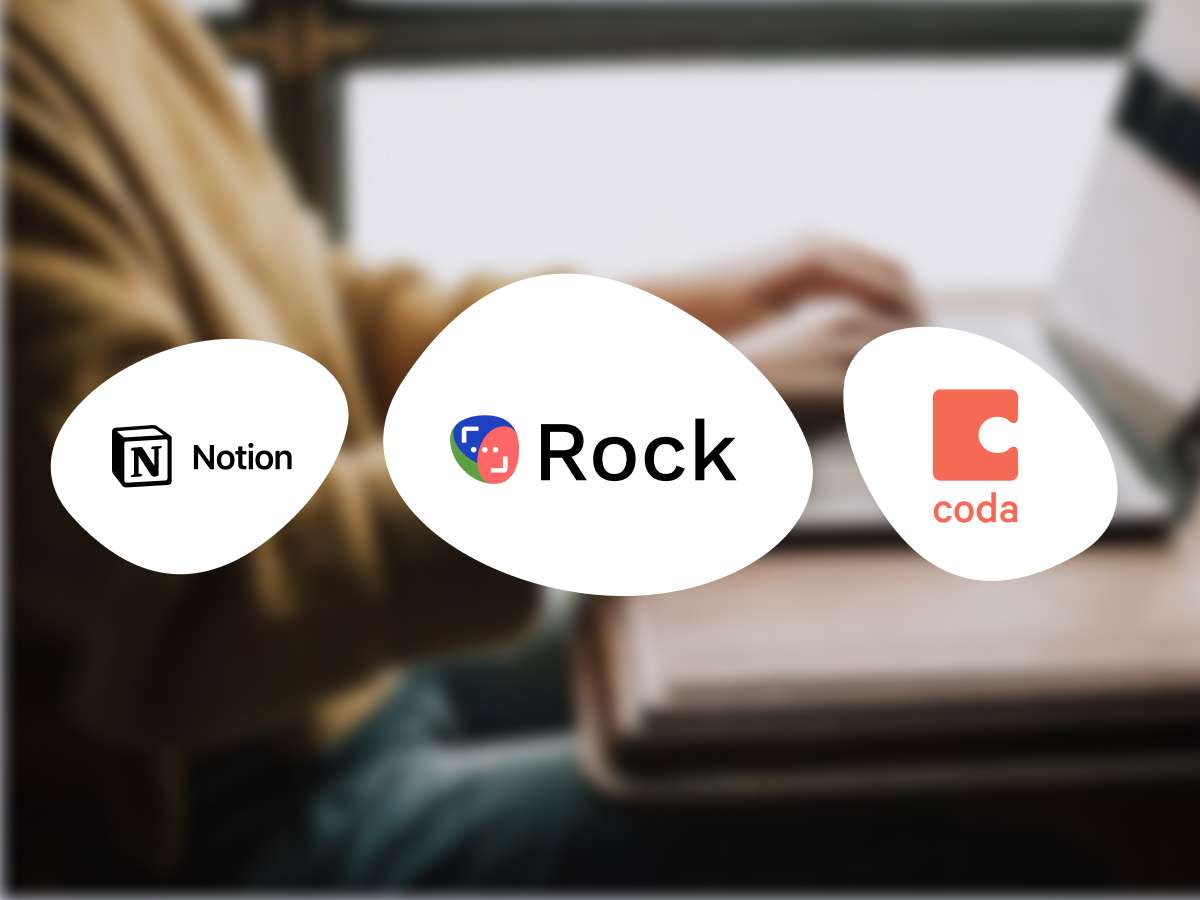 marketing tools notion rock and coda