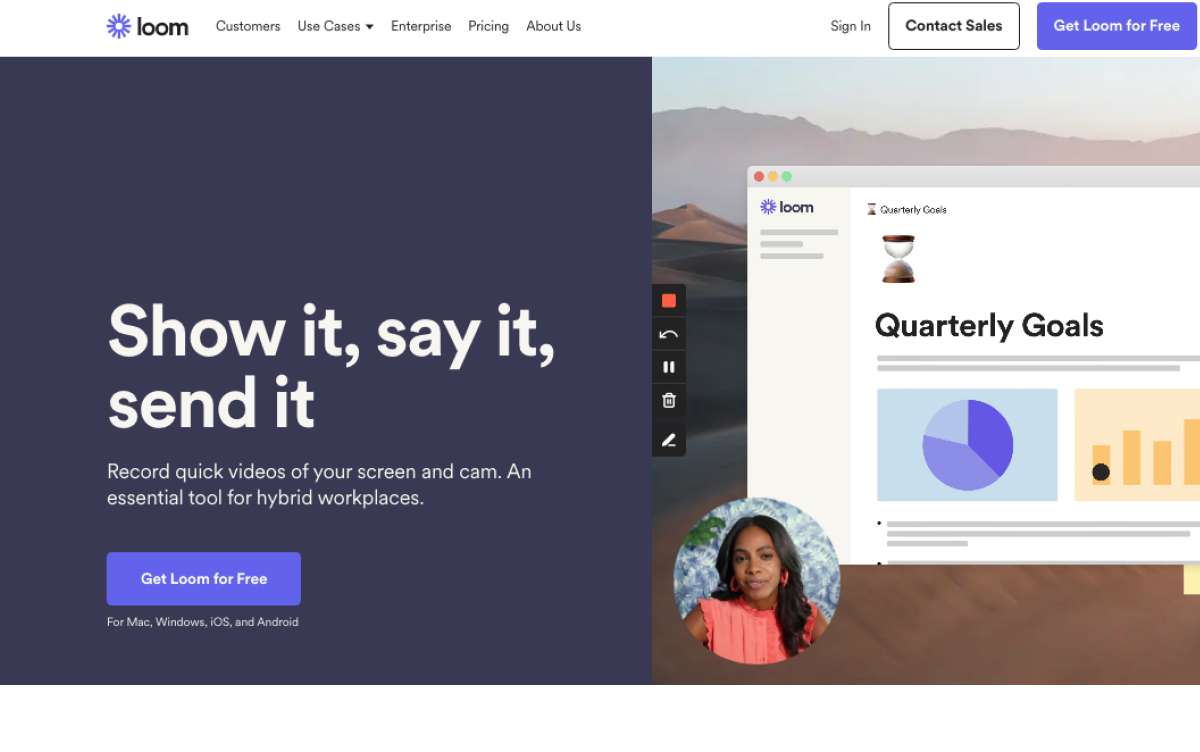 cross functional collaboration with loom
