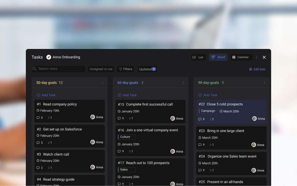 how to increase productivity in business with a 90 day plan