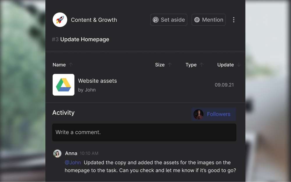 achieve company goals and objectives with documentation