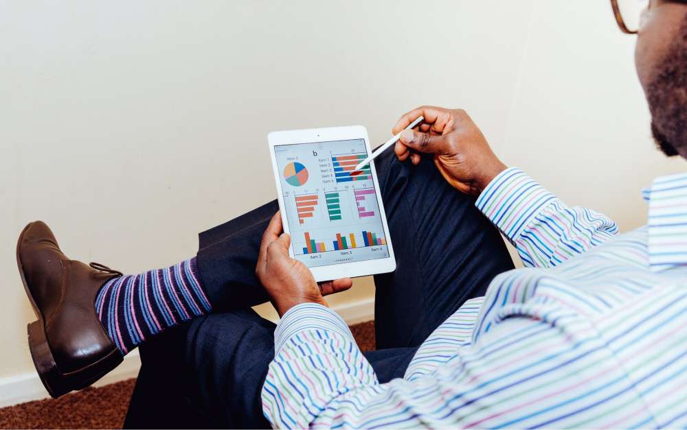 key account manager track performance