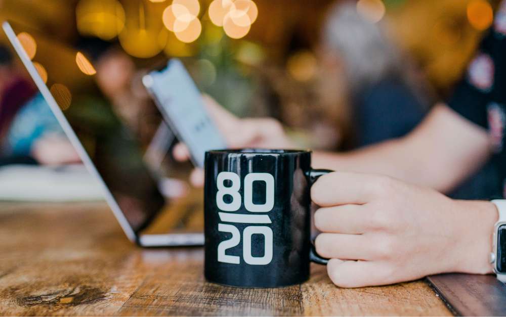 key account manager Pareto principle