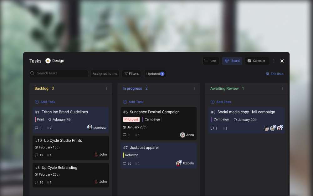 productive morning routine with tasks