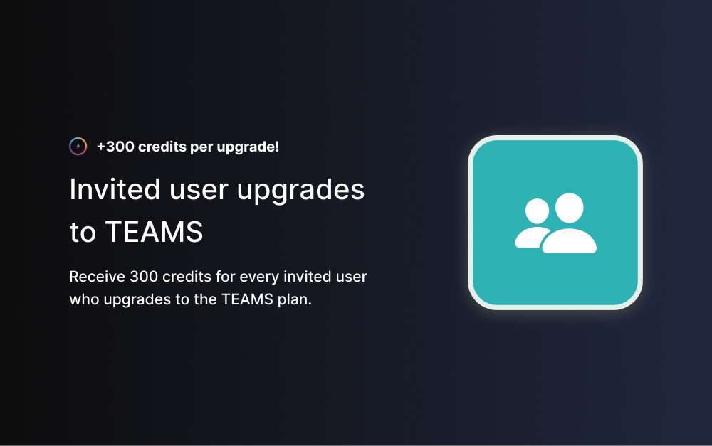 rock referral announcement teams rewards