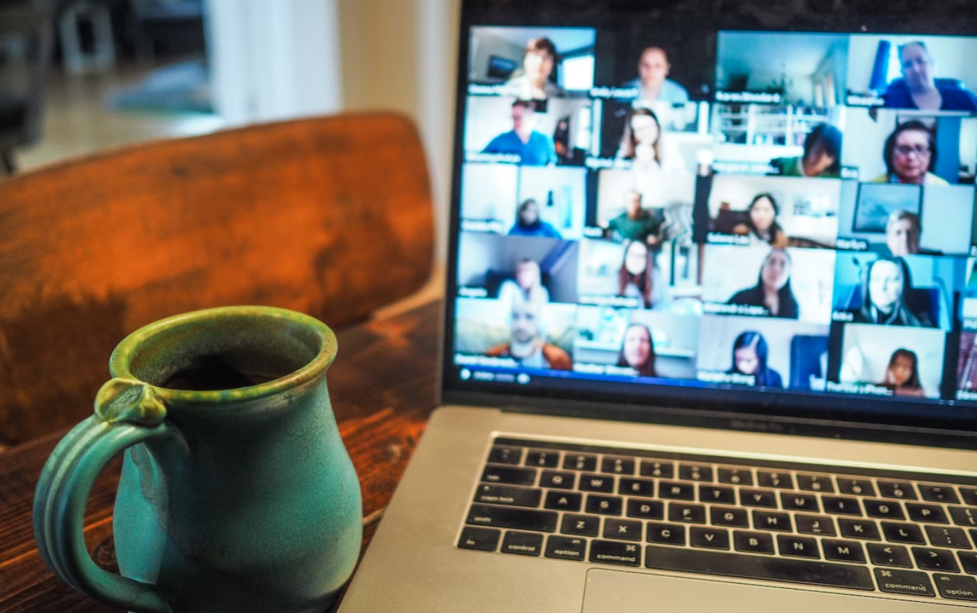 virtual meeting best practices