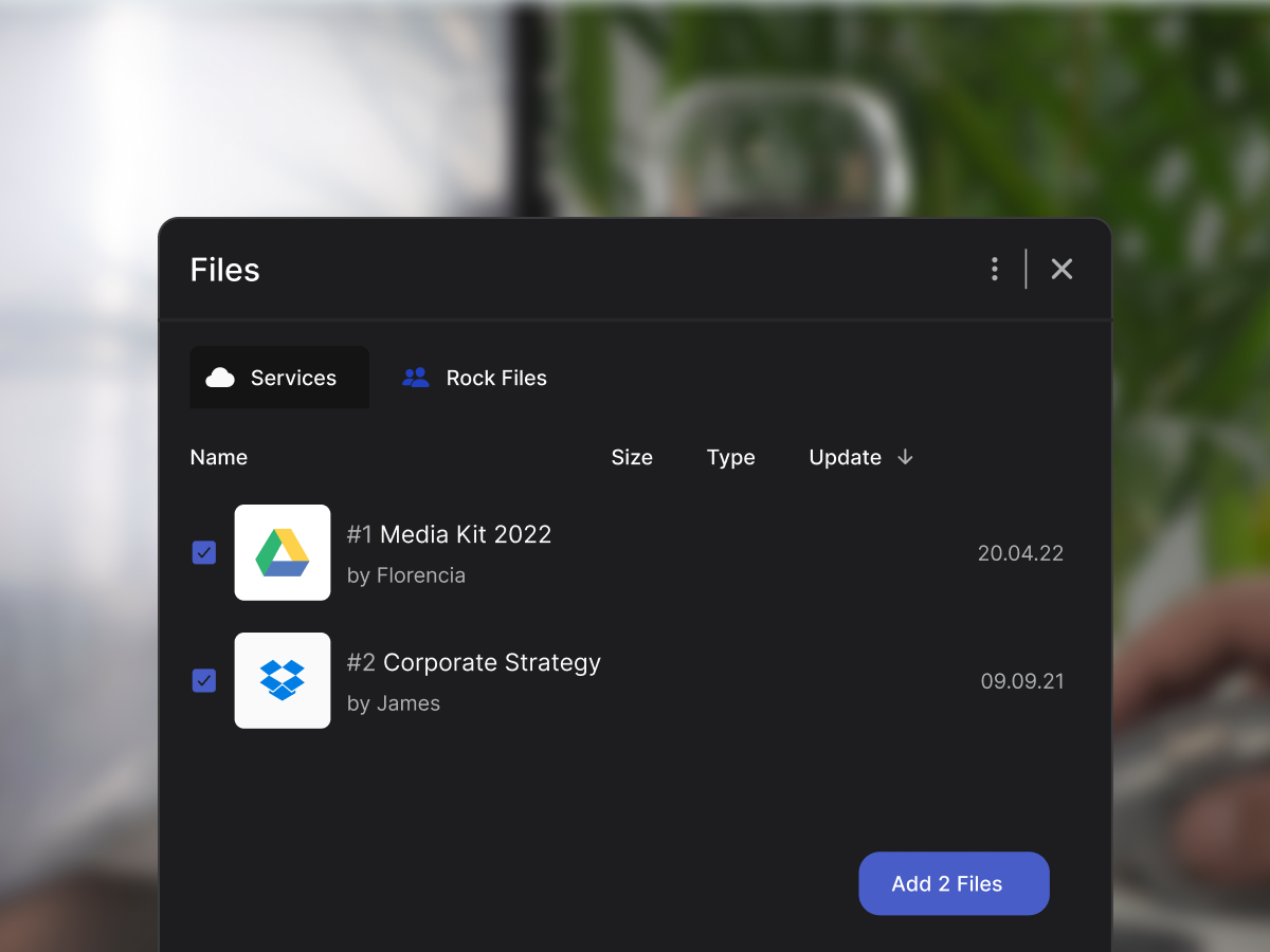 future of work documentation