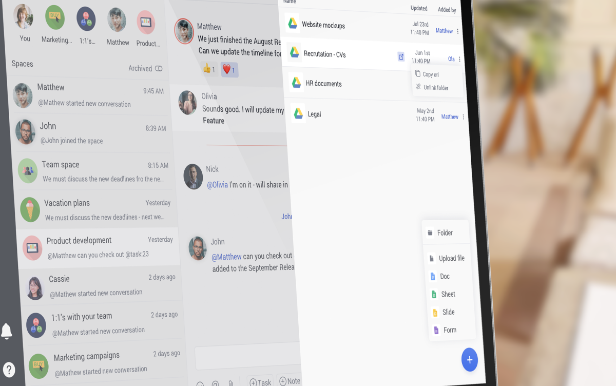documentation files rock