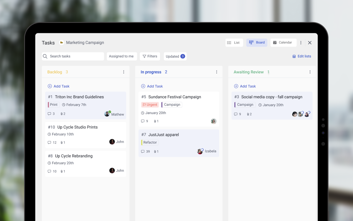 what is a hybrid work model importance task management