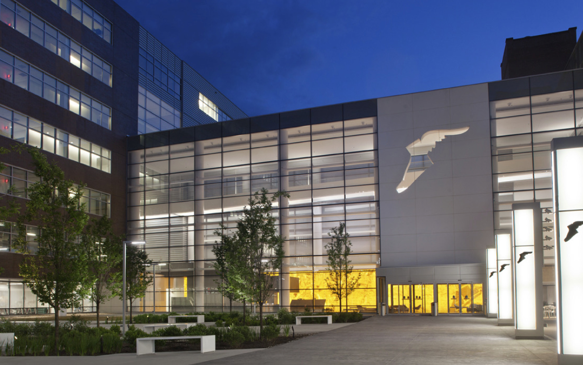 what is a hybrid working model Goodyear office