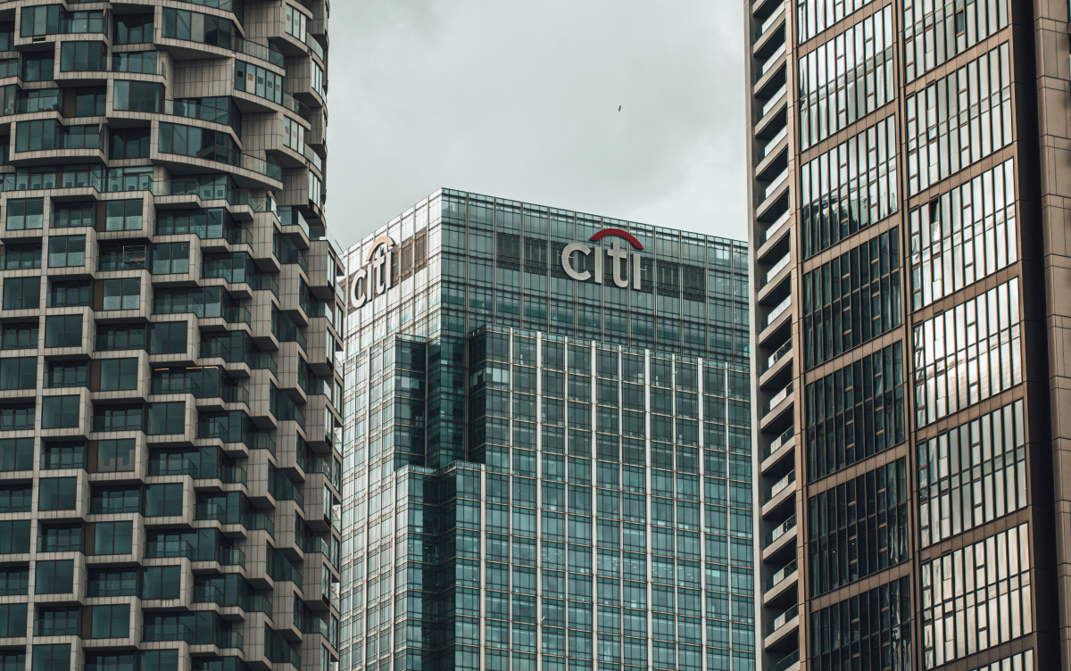 what is a hybrid working model Citi bank office