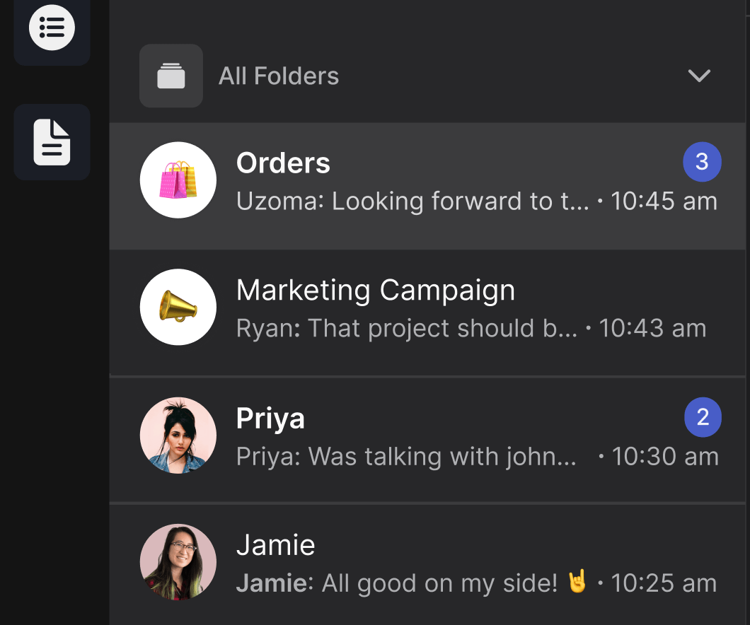 Multiple small business project spaces in a single place with Rock