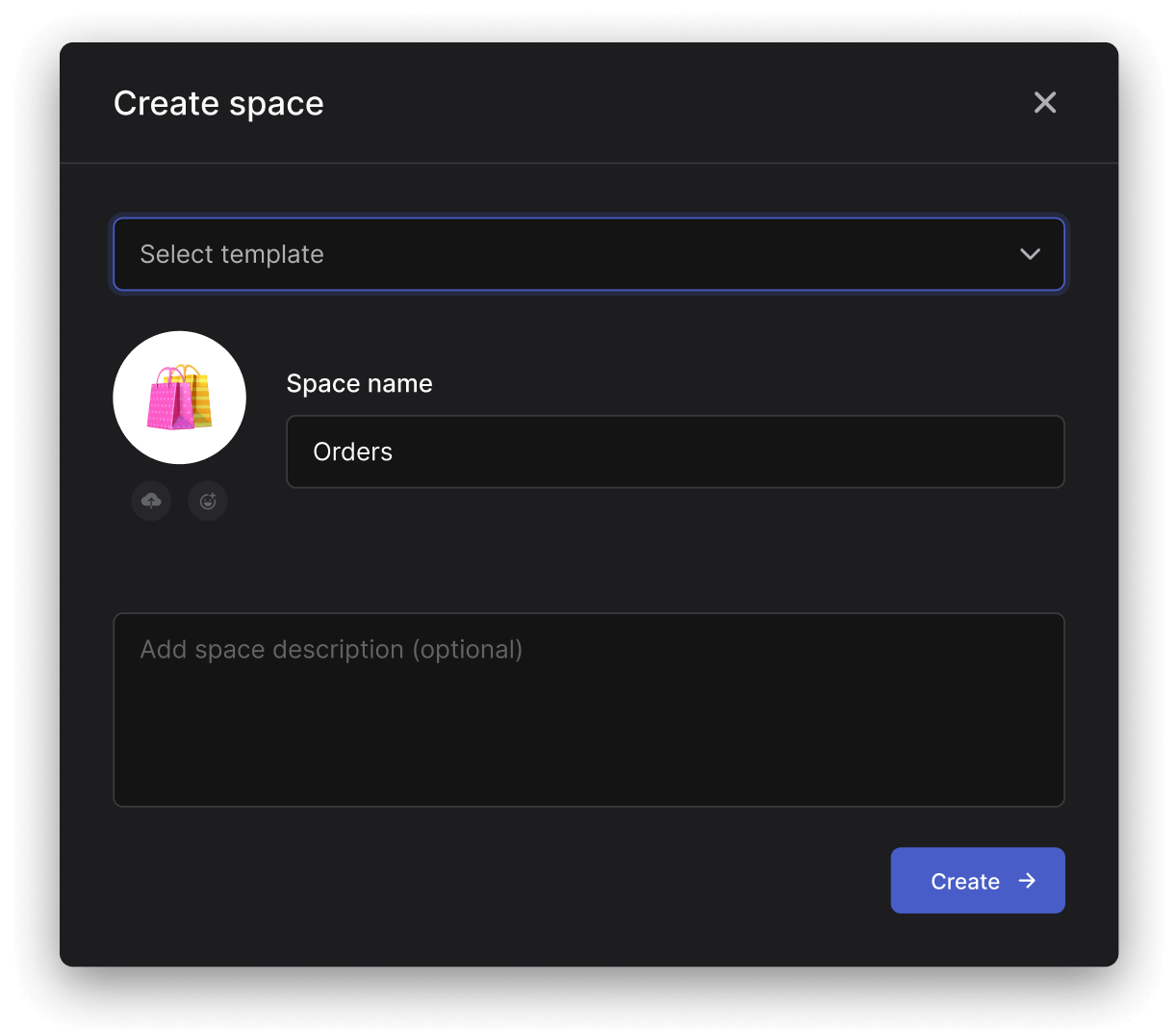 How to create a new project or workflow space for your small business