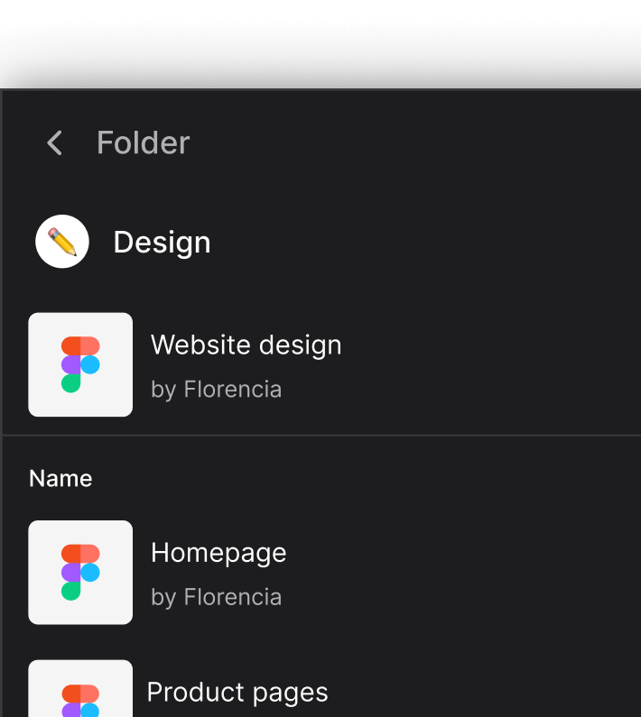 Completed Figma integration in a Rock space