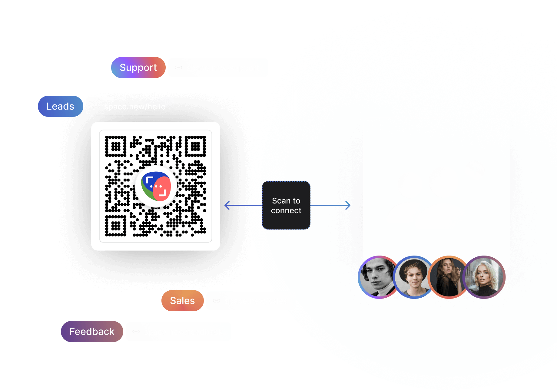 Messaging plus tasks highlight for collaboration platform Rock