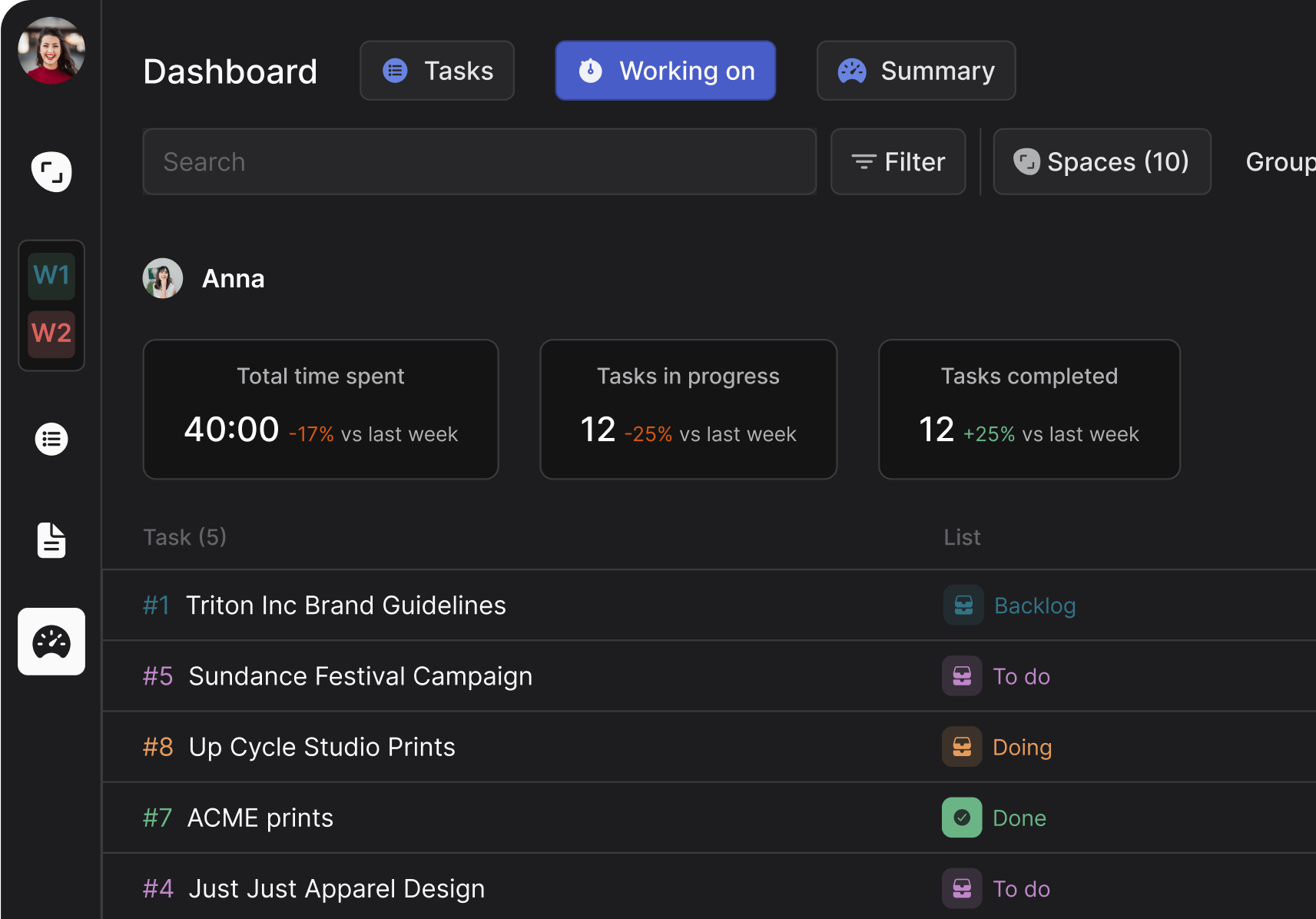 Instant collaboration with users from different domains on Rock
