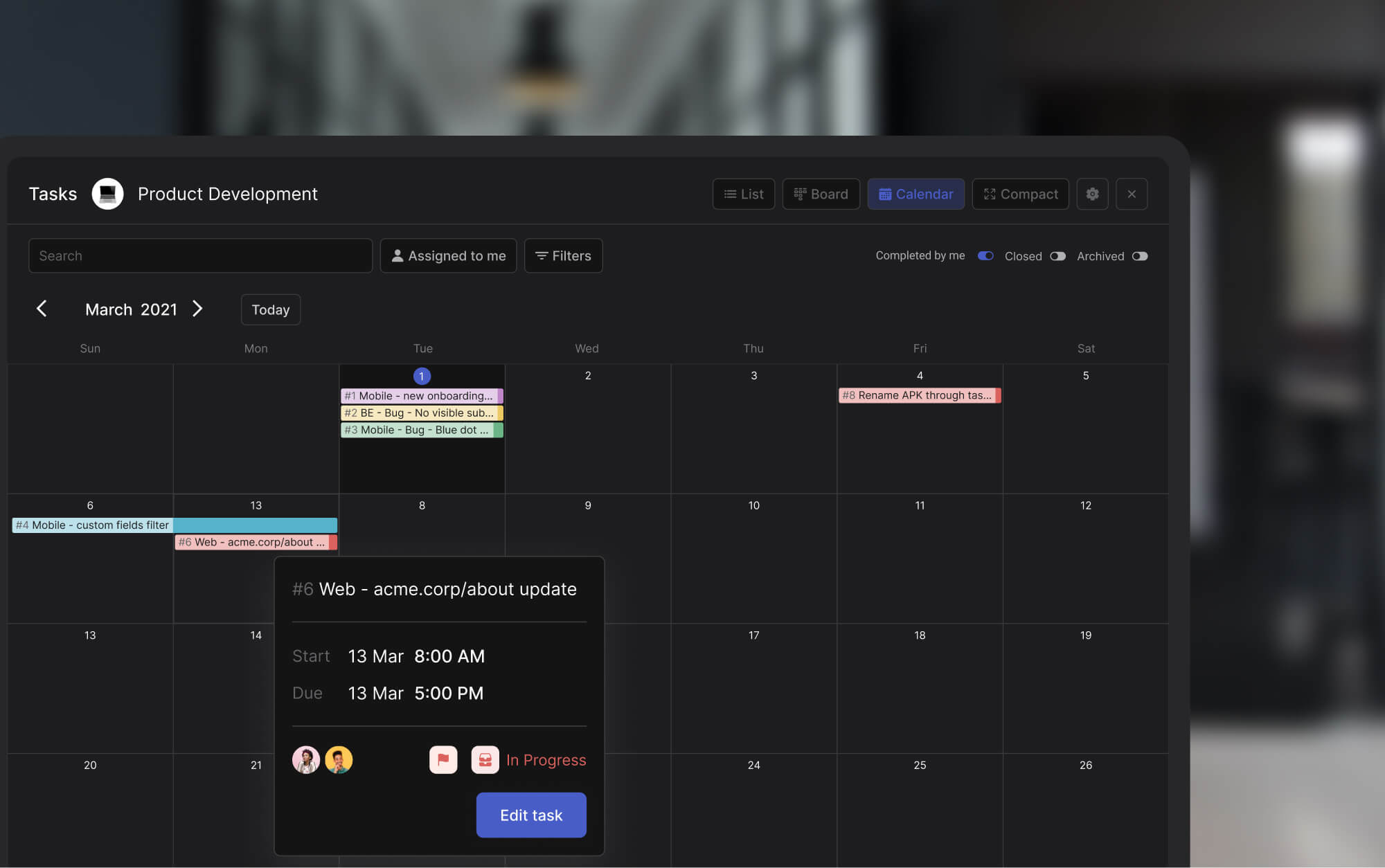 how to work effectively and efficiently with deadlines illustration of project management workflow